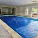 Exceptionnelle maison de 345 m² sur un terrain d’1.85 hectare  avec piscine intérieure et deux étangs à Chémery (F-57)