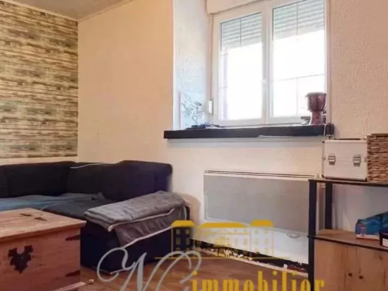 Maison mitoyenne deux cotés 82 m² à Angevillers