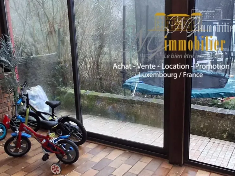 Maison mitoyenne deux cotés 82 m² à Angevillers