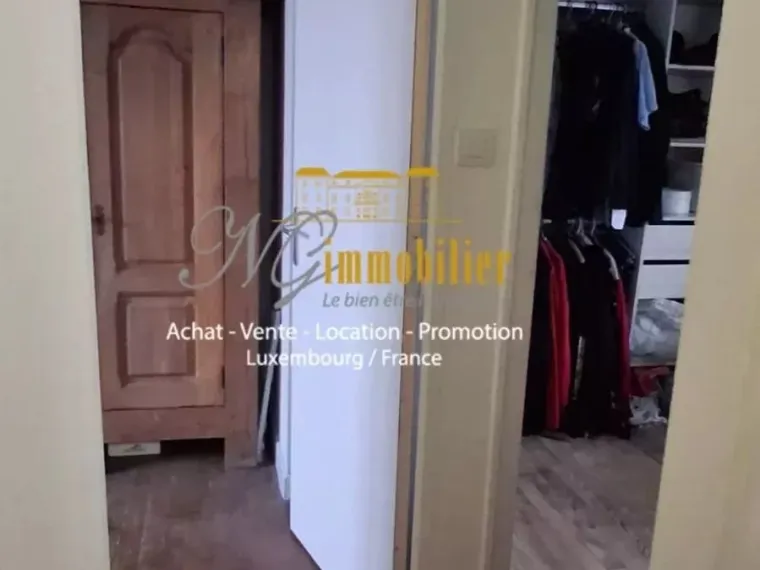 Maison mitoyenne deux cotés 82 m² à Angevillers