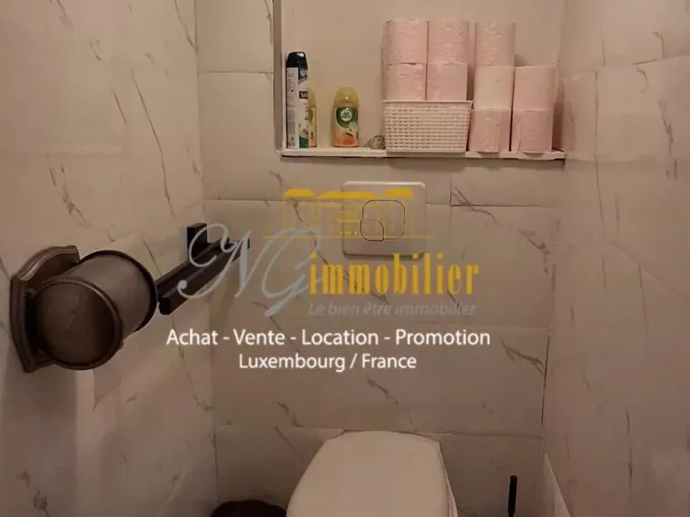 Maison mitoyenne deux cotés 82 m² à Angevillers