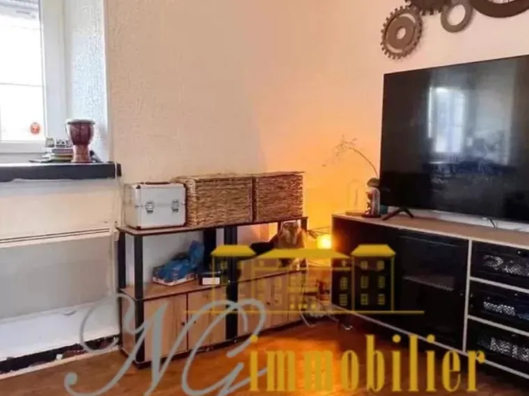 Maison mitoyenne deux cotés 82 m² à Angevillers