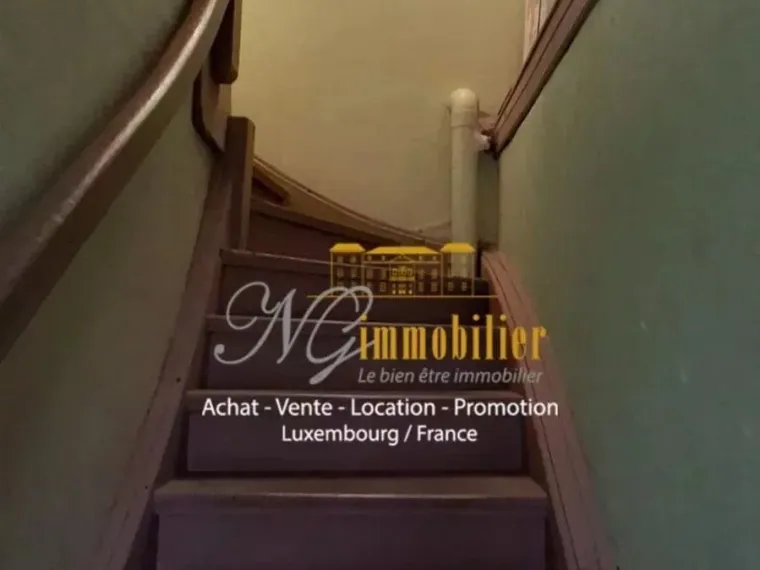 Maison mitoyenne deux cotés 82 m² à Angevillers