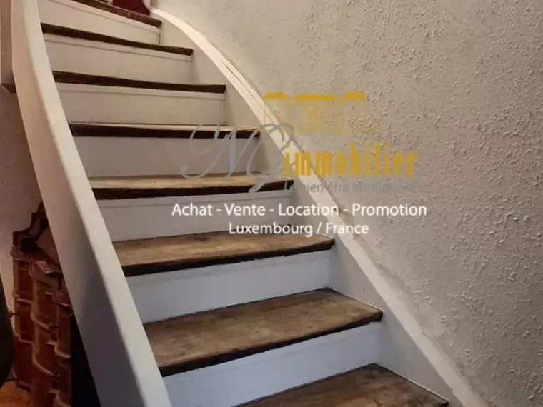 Maison mitoyenne deux cotés 82 m² à Angevillers