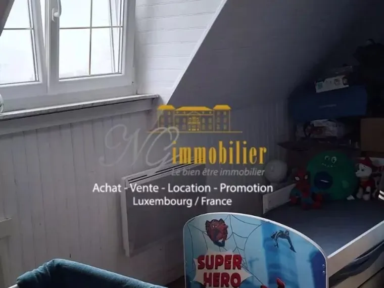 Maison mitoyenne deux cotés 82 m² à Angevillers