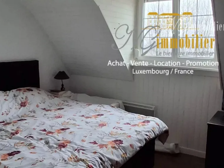 Maison mitoyenne deux cotés 82 m² à Angevillers