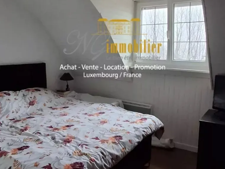 Maison mitoyenne deux cotés 82 m² à Angevillers