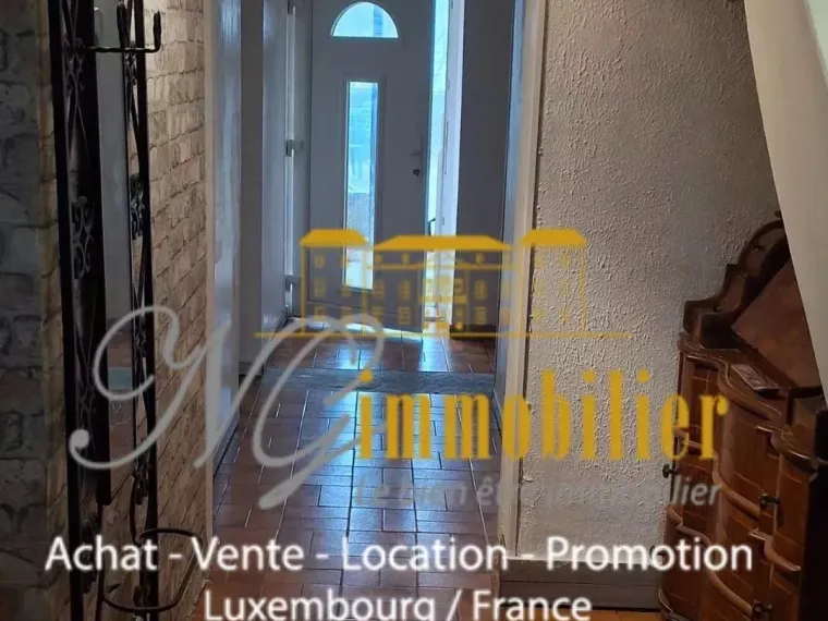 Maison mitoyenne deux cotés 82 m² à Angevillers