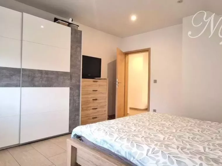 A DEBATTRE ? Maison mitoyenne 130 m² habitables avec garage 50 m² – Volmerange-les-Mines – Idéal frontière Luxembourg !