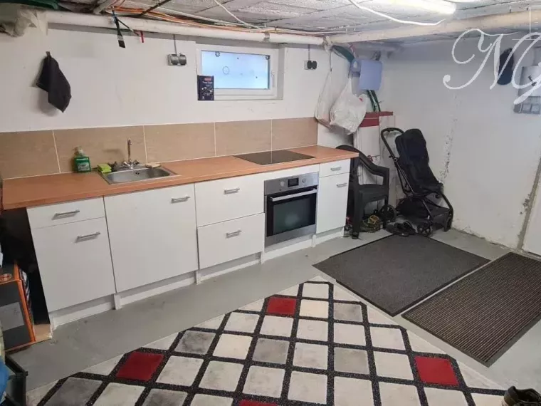 A DEBATTRE ? Maison mitoyenne 130 m² habitables avec garage 50 m² – Volmerange-les-Mines – Idéal frontière Luxembourg !