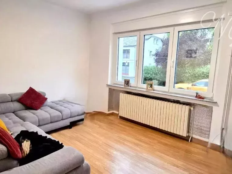 A DEBATTRE ? Maison mitoyenne 130 m² habitables avec garage 50 m² – Volmerange-les-Mines – Idéal frontière Luxembourg !