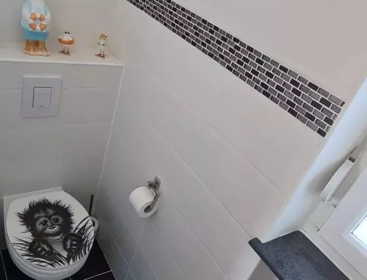 A DEBATTRE ? Maison mitoyenne 130 m² habitables avec garage 50 m² – Volmerange-les-Mines – Idéal frontière Luxembourg !