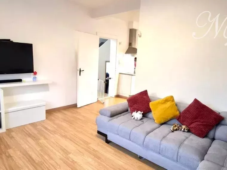 A DEBATTRE ? Maison mitoyenne 130 m² habitables avec garage 50 m² – Volmerange-les-Mines – Idéal frontière Luxembourg !