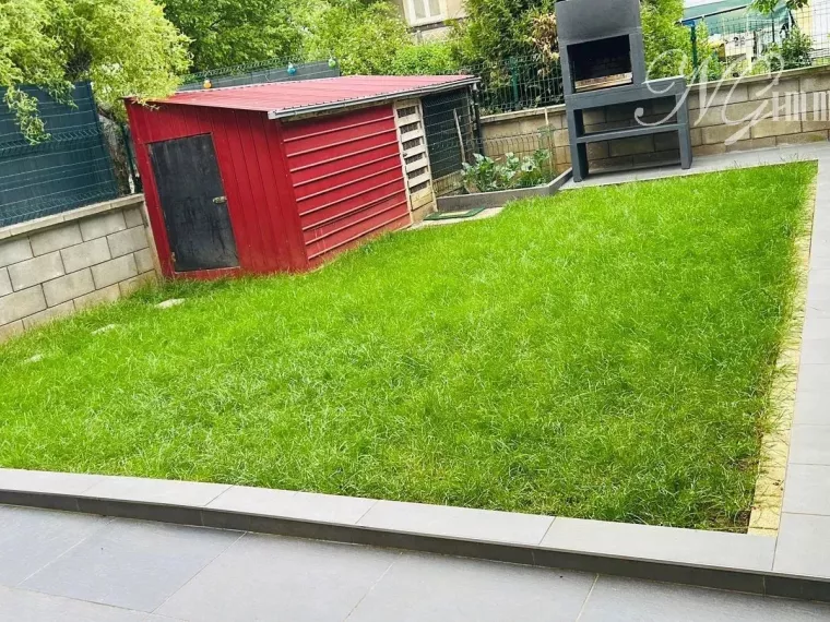 A DEBATTRE ? Maison mitoyenne 130 m² habitables avec garage 50 m² – Volmerange-les-Mines – Idéal frontière Luxembourg !