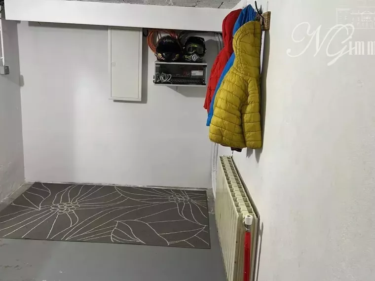 A DEBATTRE ? Maison mitoyenne 130 m² habitables avec garage 50 m² – Volmerange-les-Mines – Idéal frontière Luxembourg !