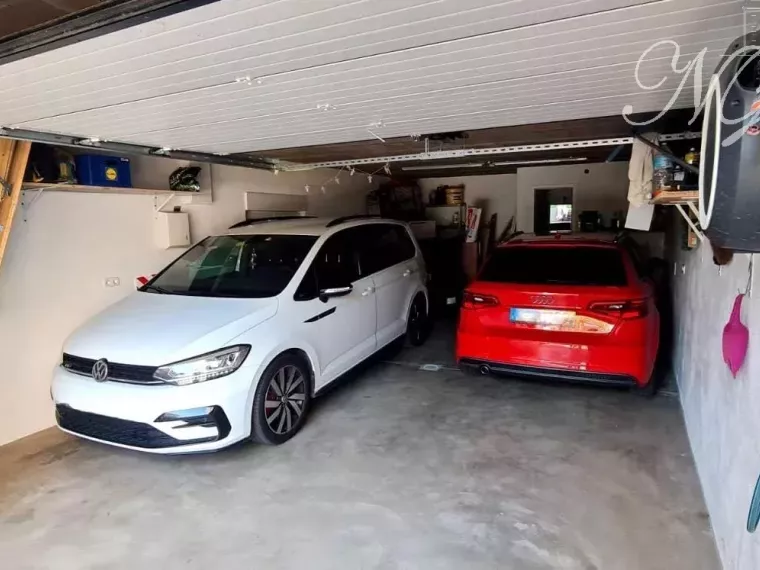 A DEBATTRE ? Maison mitoyenne 130 m² habitables avec garage 50 m² – Volmerange-les-Mines – Idéal frontière Luxembourg !