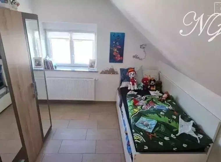 A DEBATTRE ? Maison mitoyenne 130 m² habitables avec garage 50 m² – Volmerange-les-Mines – Idéal frontière Luxembourg !