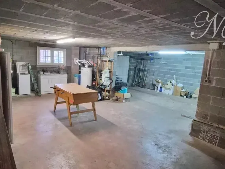 Illange – Élégant plain-pied de 115 m², 3 chambres, dans une impasse résidentielle prisée