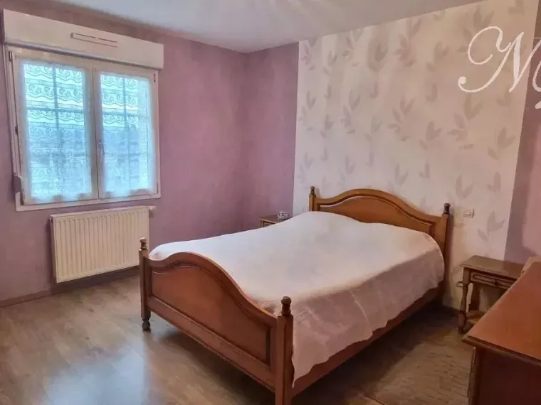 Illange – Élégant plain-pied de 115 m², 3 chambres, dans une impasse résidentielle prisée