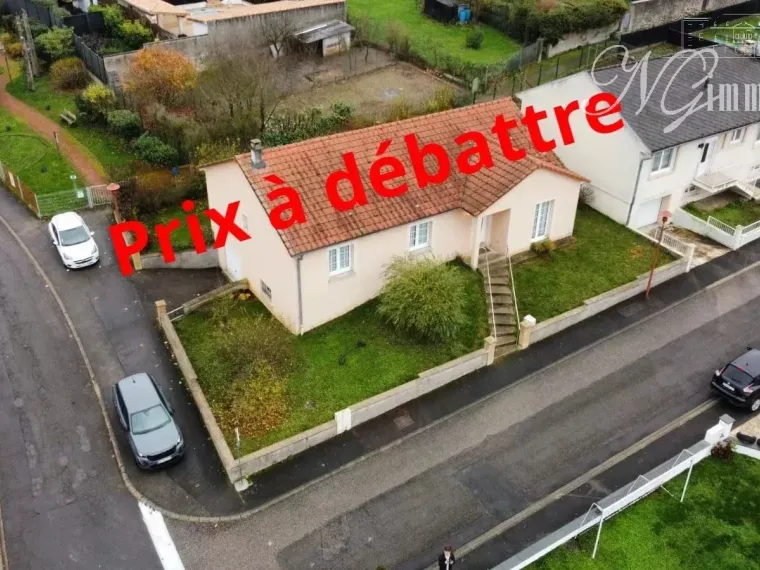 Illange – Élégant plain-pied de 115 m², 3 chambres, dans une impasse résidentielle prisée