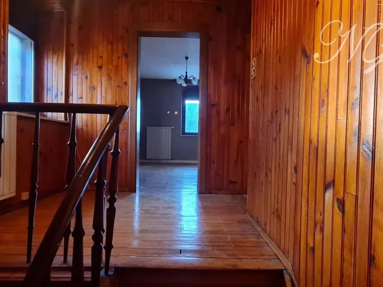 ANGEVILLERS – MAISON INDIVIDUELLE 145 m² – 3 CHAMBRES – GARAGE – GRENIER AMÉNAGEABLE – GRANGE ATTENANTE