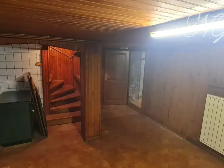 ANGEVILLERS – MAISON INDIVIDUELLE 145 m² – 3 CHAMBRES – GARAGE – GRENIER AMÉNAGEABLE – GRANGE ATTENANTE