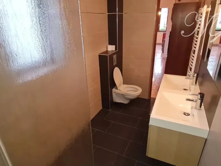 ANGEVILLERS – MAISON INDIVIDUELLE 145 m² – 3 CHAMBRES – GARAGE – GRENIER AMÉNAGEABLE – GRANGE ATTENANTE