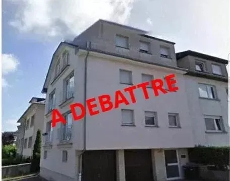 DUDELANGE – QUARTIER RECHERCHÉ