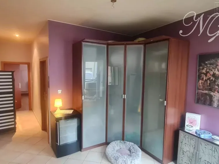 VOLMERANGE-LES-MINES – FRONTIÈRE LUXEMBOURGEOISE IMMÉDIATE