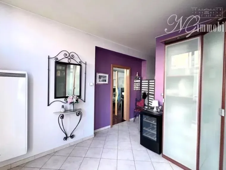 VOLMERANGE-LES-MINES – FRONTIÈRE LUXEMBOURGEOISE IMMÉDIATE