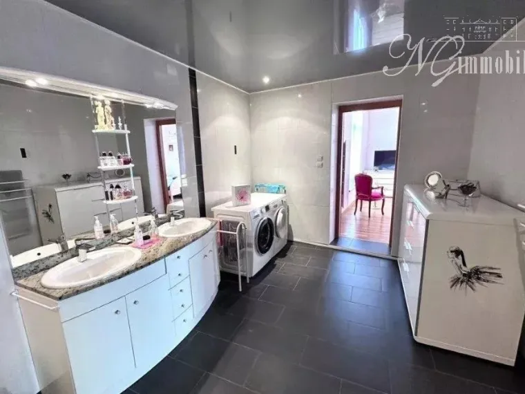 VOLMERANGE-LES-MINES – FRONTIÈRE LUXEMBOURGEOISE IMMÉDIATE