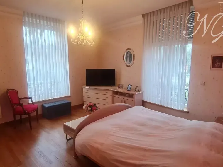 VOLMERANGE-LES-MINES – FRONTIÈRE LUXEMBOURGEOISE IMMÉDIATE