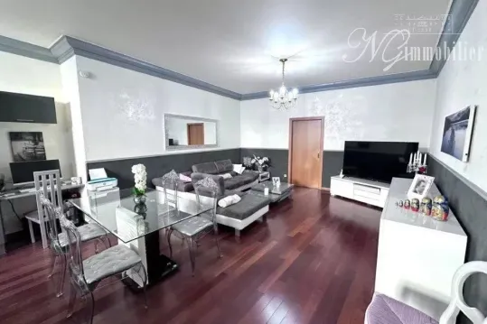 VOLMERANGE-LES-MINES – FRONTIÈRE LUXEMBOURGEOISE IMMÉDIATE