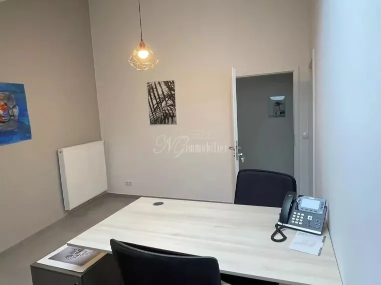 Local commercial de 14 m² dans une résidence récente à Differdange (L)