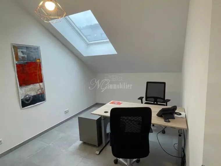 Local commercial de 14 m² dans une résidence récente à Differdange (L)