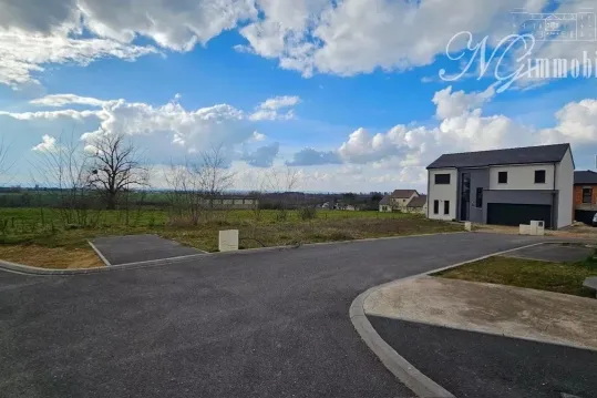 NOUVEAUTÉ – OPPORTUNITÉ RARE AUX PORTES DU LUXEMBOURG