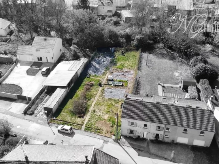 À VENDRE – Terrain d’exception à Puttelange-les-Thionville