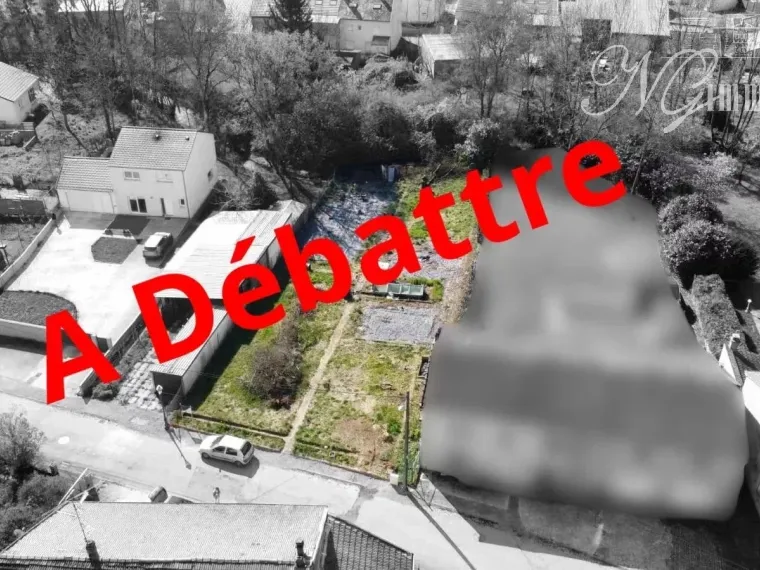 À VENDRE – Terrain à Puttelange-les-Thionville