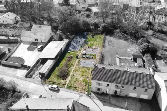 À VENDRE – Terrain d’exception à Puttelange-les-Thionville