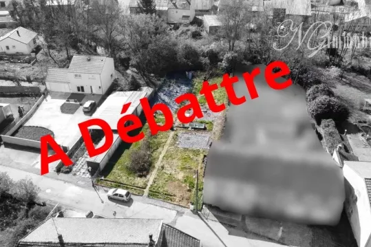 À VENDRE – Terrain à Puttelange-les-Thionville