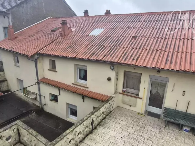 ? MAISON INDIVIDUELLE 154 m² – EXCLUSIVITÉ NG IMMOBILIER FRANCE / LUXEMBOURG