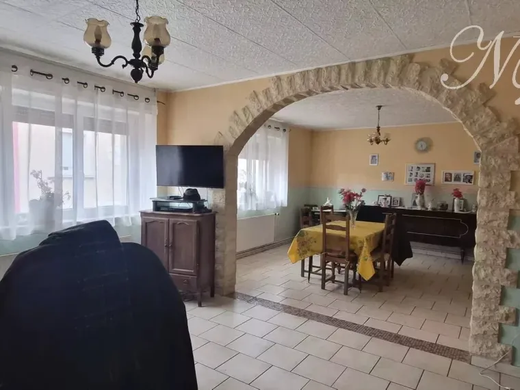 ? MAISON INDIVIDUELLE 154 m² – EXCLUSIVITÉ NG IMMOBILIER FRANCE / LUXEMBOURG