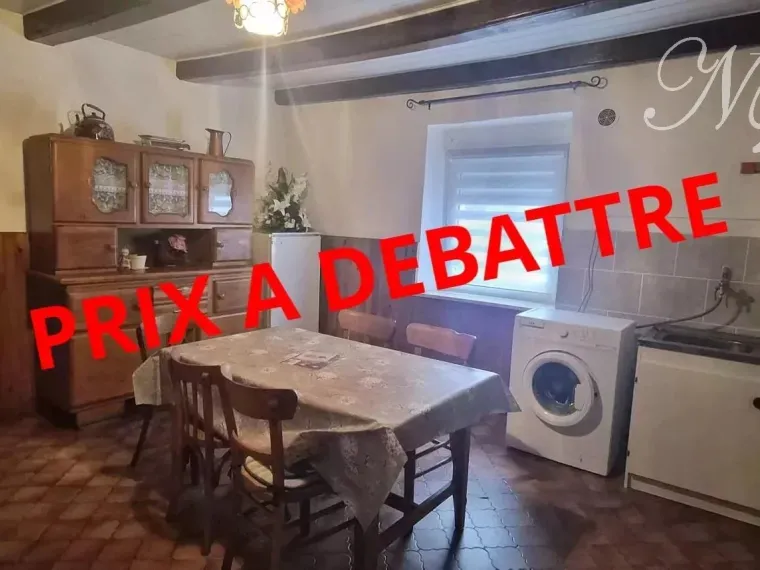 ? MAISON INDIVIDUELLE 154 m² – EXCLUSIVITÉ NG IMMOBILIER FRANCE / LUXEMBOURG