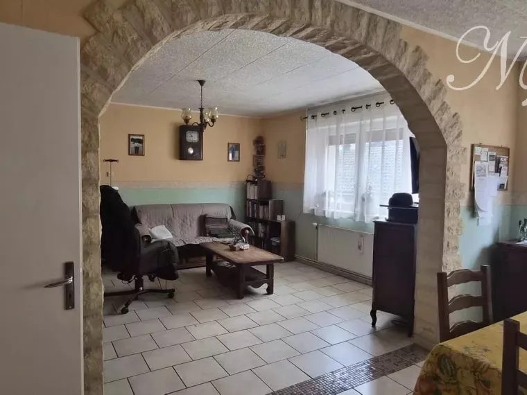 ? MAISON INDIVIDUELLE 154 m² – EXCLUSIVITÉ NG IMMOBILIER FRANCE / LUXEMBOURG