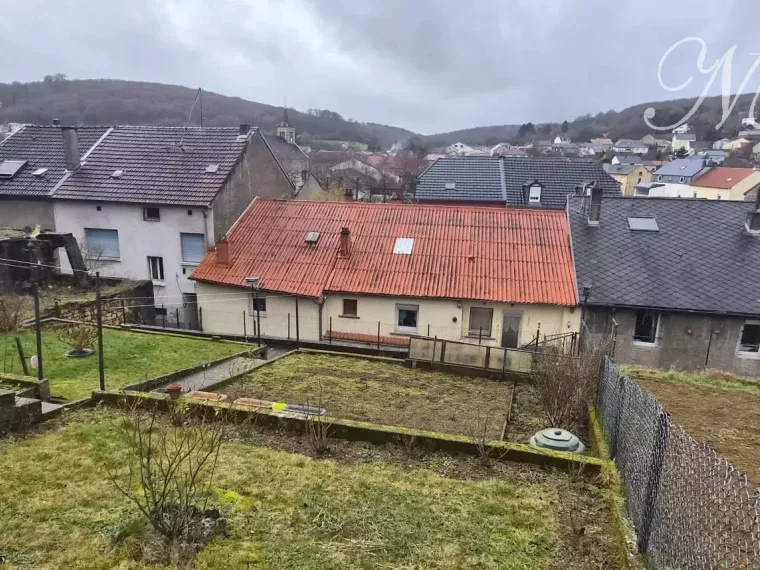 ? MAISON INDIVIDUELLE 154 m² – EXCLUSIVITÉ NG IMMOBILIER FRANCE / LUXEMBOURG