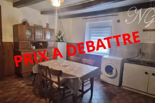 ? MAISON INDIVIDUELLE 154 m² – EXCLUSIVITÉ NG IMMOBILIER FRANCE / LUXEMBOURG