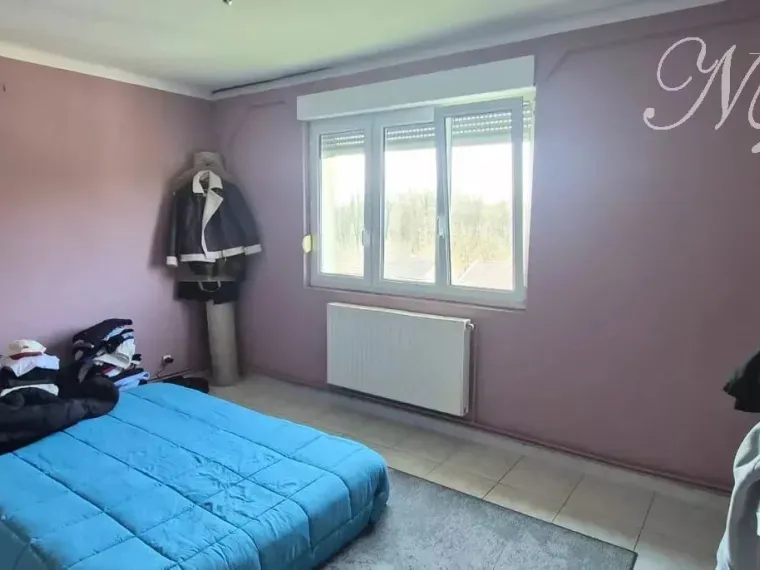 Appartement 57,04 m² – Dernier étage – 1 chambre – Villerupt – Idéal frontalier Luxembourg