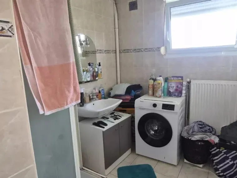 Appartement 57,04 m² – Dernier étage – 1 chambre – Villerupt – Idéal frontalier Luxembourg