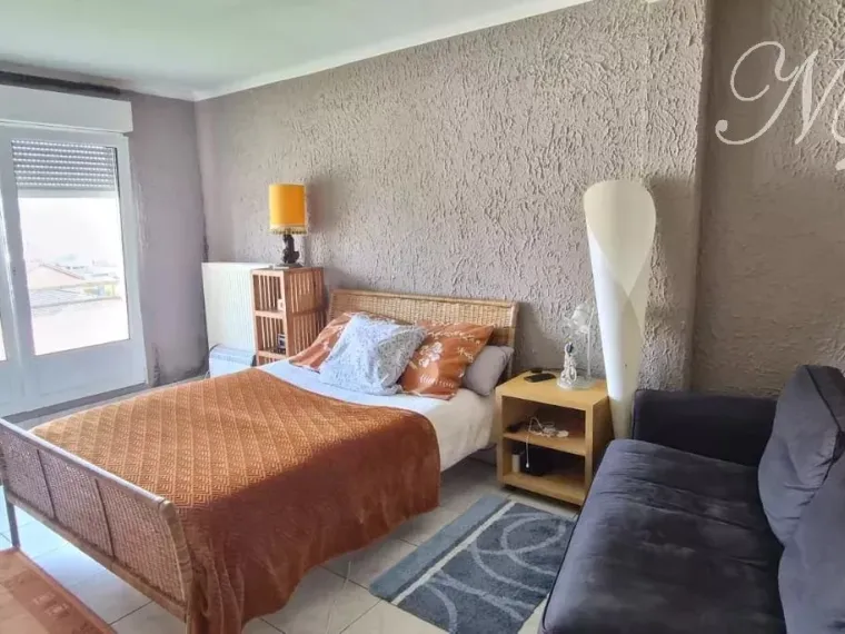 Appartement 57,04 m² – Dernier étage – 1 chambre – Villerupt – Idéal frontalier Luxembourg