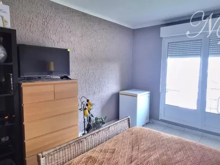 Appartement 57,04 m² – Dernier étage – 1 chambre – Villerupt – Idéal frontalier Luxembourg